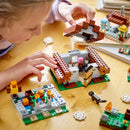 LEGO The Abandoned Village Minecraft