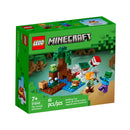 LEGO The Swamp Adventure Minecraft