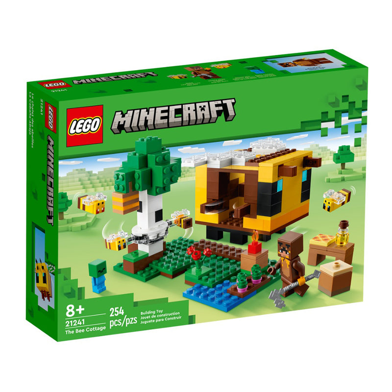 LEGO The Bee Cottage Minecraft