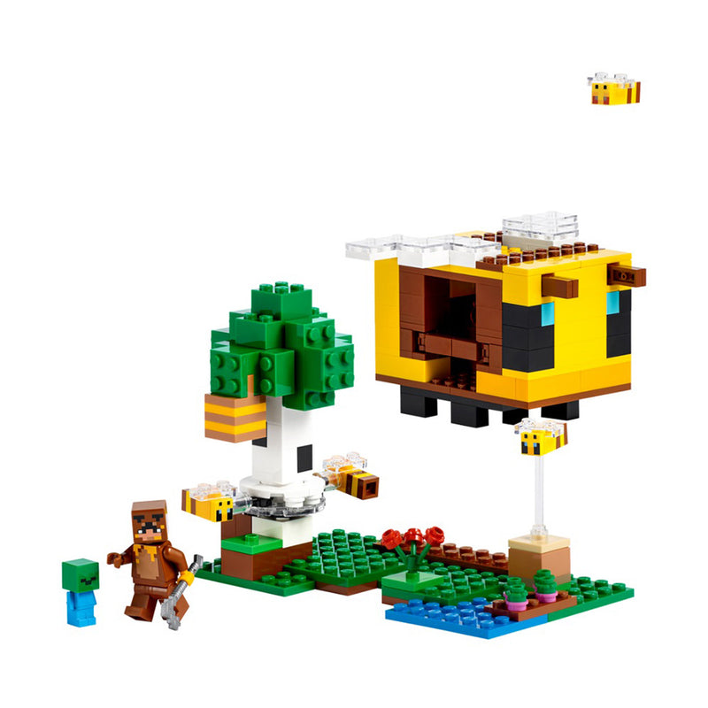 LEGO The Bee Cottage Minecraft