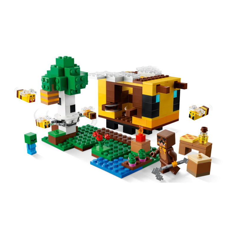LEGO The Bee Cottage Minecraft