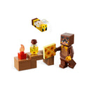 LEGO The Bee Cottage Minecraft