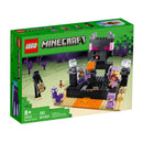LEGO The End Arena Minecraft