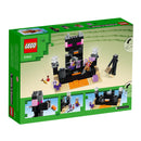LEGO The End Arena Minecraft