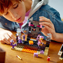 LEGO The End Arena Minecraft