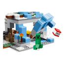 LEGO The Frozen Peaks Minecraft