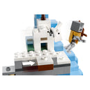 LEGO The Frozen Peaks Minecraft