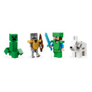 LEGO The Frozen Peaks Minecraft