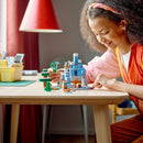 LEGO The Frozen Peaks Minecraft