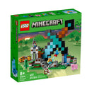 LEGO The Sword Outpost Minecraft