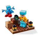 LEGO The Sword Outpost Minecraft