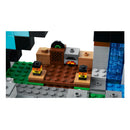 LEGO The Sword Outpost Minecraft