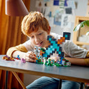 LEGO The Sword Outpost Minecraft