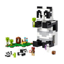 LEGO The Panda Haven Minecraft