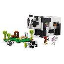 LEGO The Panda Haven Minecraft