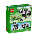 LEGO The Panda Haven Minecraft