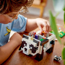 LEGO The Panda Haven Minecraft