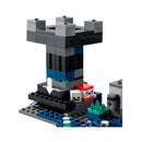 LEGO The Deep Dark Battle Minecraft