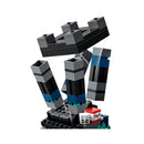LEGO The Deep Dark Battle Minecraft