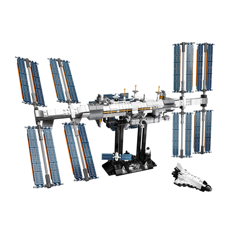 LEGO International Space Station Lego Ideas