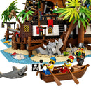 LEGO Pirates of Barracude Bay Lego Ideas
