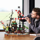 LEGO Pirates of Barracude Bay Lego Ideas