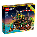 LEGO Pirates of Barracude Bay Lego Ideas
