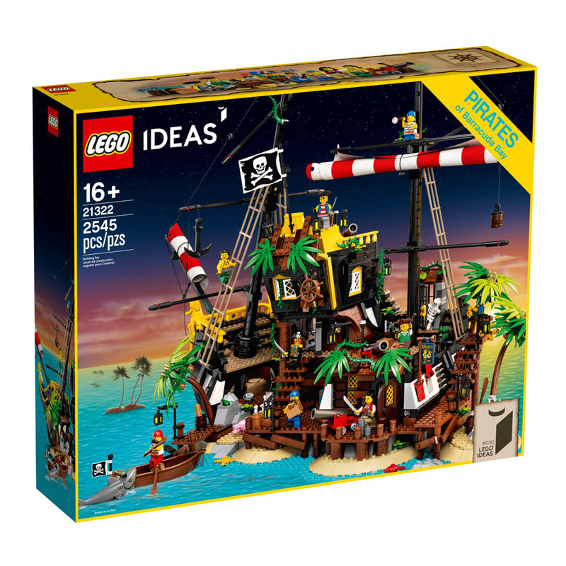 LEGO Pirates of Barracude Bay Lego Ideas