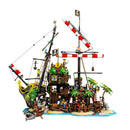 LEGO Pirates of Barracude Bay Lego Ideas