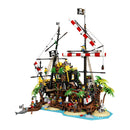 LEGO Pirates of Barracude Bay Lego Ideas
