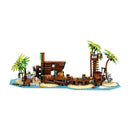 LEGO Pirates of Barracude Bay Lego Ideas