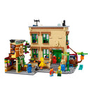 LEGO 123 Sesame Street Lego Ideas