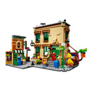 LEGO 123 Sesame Street Lego Ideas