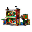 LEGO 123 Sesame Street Lego Ideas