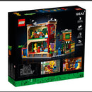 LEGO 123 Sesame Street Lego Ideas