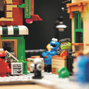 LEGO 123 Sesame Street Lego Ideas