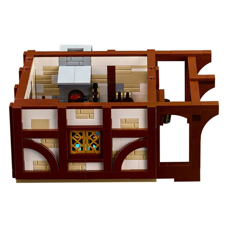 LEGO Medieval Blacksmith Lego Ideas