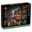 LEGO Medieval Blacksmith Lego Ideas