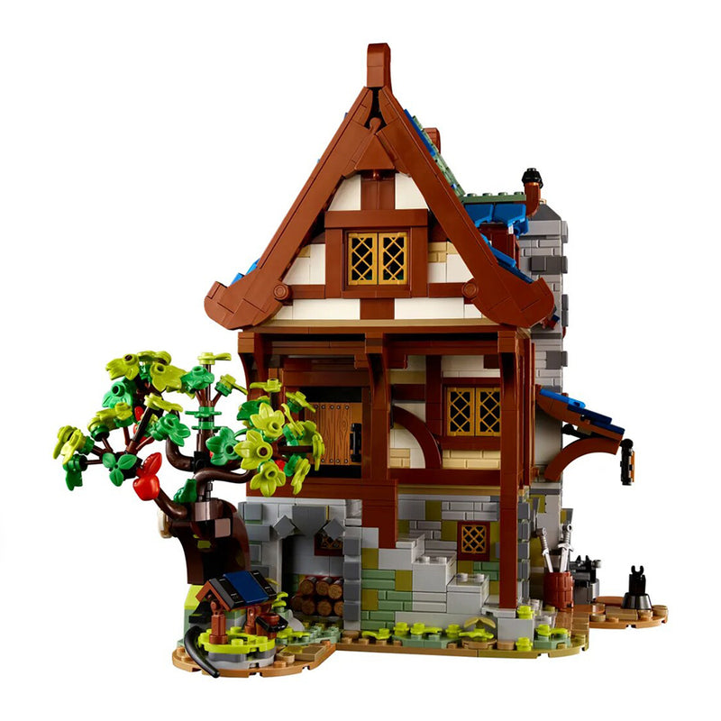 LEGO Medieval Blacksmith Lego Ideas