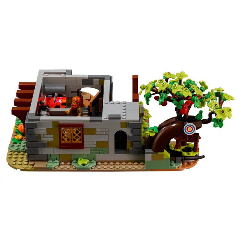 LEGO Medieval Blacksmith Lego Ideas