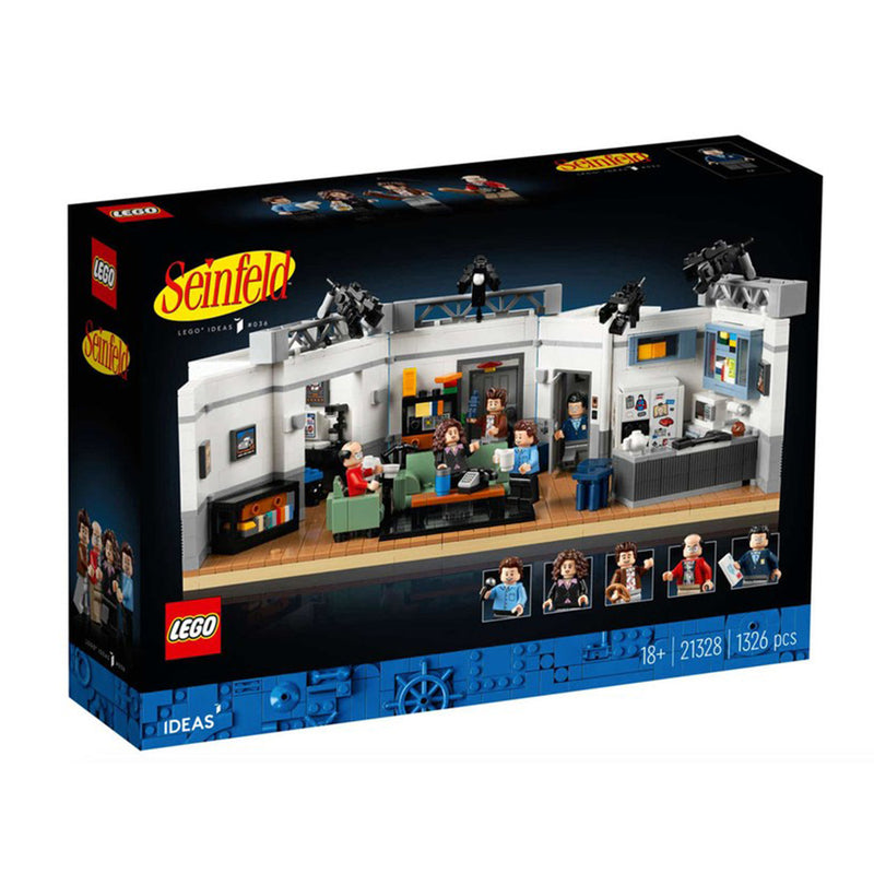 LEGO Seinfeld Lego Ideas