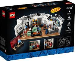 LEGO Seinfeld Lego Ideas