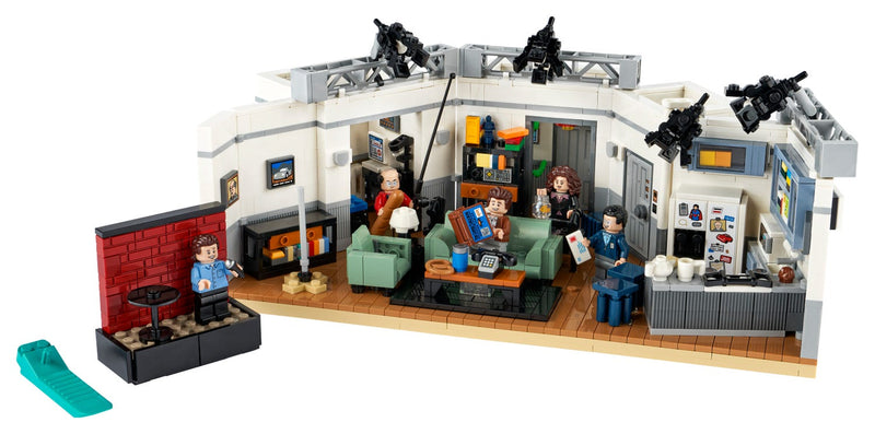 LEGO Seinfeld Lego Ideas