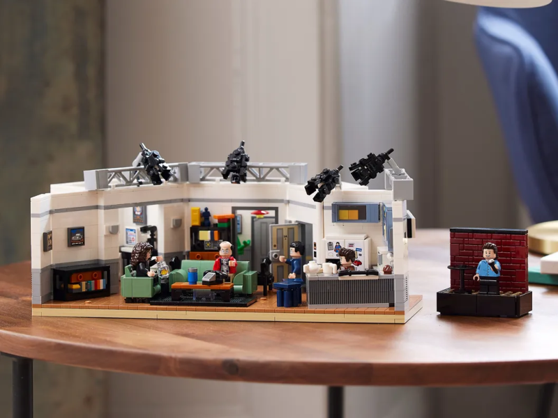 LEGO Seinfeld Lego Ideas