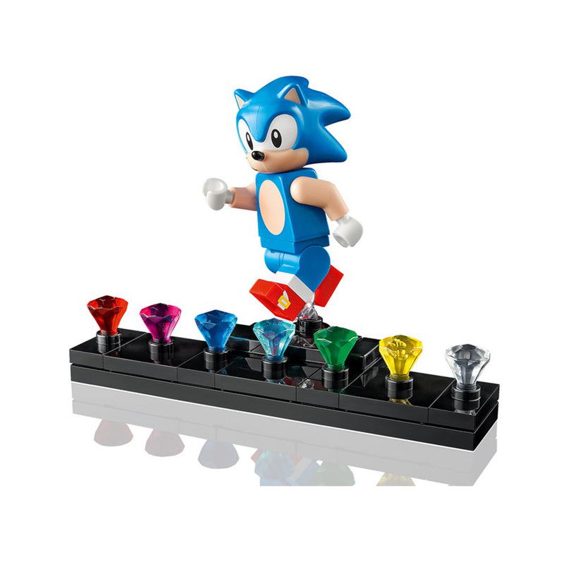 LEGO Sonic the Hedgehog™ – Green Hill Zone Ideas