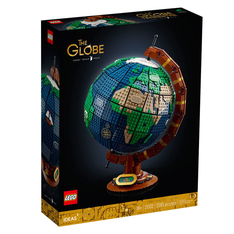 LEGO The Globe Lego Ideas