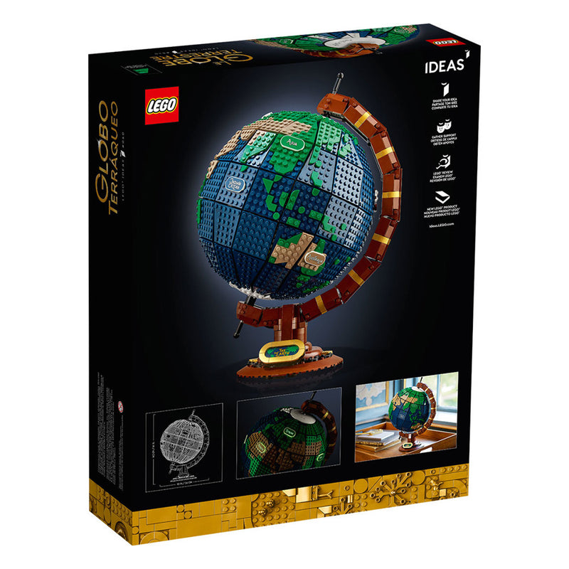 LEGO The Globe Lego Ideas