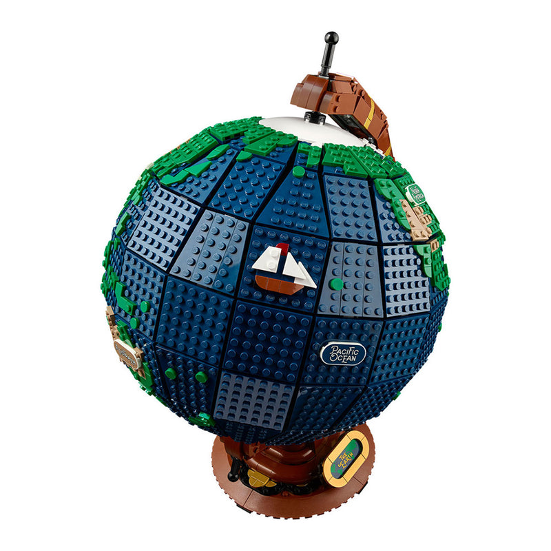 LEGO The Globe Lego Ideas