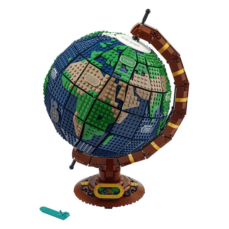 LEGO The Globe Lego Ideas