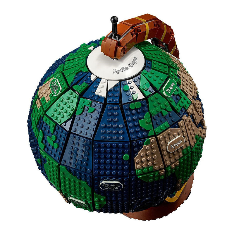 LEGO The Globe Lego Ideas